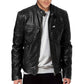 📢🎉50%Rabatt!!!🛍️✨Modische Jacke mit Reißverschluss und Stehkragen für Herren