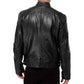 📢🎉50%Rabatt!!!🛍️✨Modische Jacke mit Reißverschluss und Stehkragen für Herren