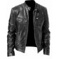 📢🎉50%Rabatt!!!🛍️✨Modische Jacke mit Reißverschluss und Stehkragen für Herren