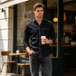 📢🎉50%Rabatt!!!🛍️✨Legeres Langarm-Hemd aus Jeansstoff für Herren