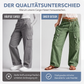 📢🎉50%Rabatt!!!🛍️✨Lockere, dehnbare Cargohosen für Damen