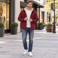 📢🎉50%Rabatt!!!🛍️✨Warmes Kapuzenpullover mit Reißverschluss für Herren