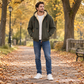 📢🎉50%Rabatt!!!🛍️✨Warmes Kapuzenpullover mit Reißverschluss für Herren