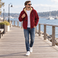 📢🎉50%Rabatt!!!🛍️✨Warmes Kapuzenpullover mit Reißverschluss für Herren