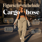 📢🎉50%Rabatt!!!🛍️✨Modische, figurformende Cargohosen für Damen