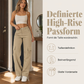 📢🎉50%Rabatt!!!🛍️✨Modische, figurformende Cargohosen für Damen