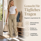 📢🎉50%Rabatt!!!🛍️✨Modische, figurformende Cargohosen für Damen