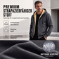 📢📢50%Rabatt!!!🎉✨Warme Winter-Kapuzenjacke für Herren