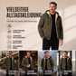 📢📢50%Rabatt!!!🎉✨Warme Winter-Kapuzenjacke für Herren