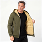 📢📢50%Rabatt!!!🎉✨Warme Winter-Kapuzenjacke für Herren