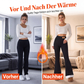 📢📢50%Rabatt!!!🎉✨Plüschgefütterte Schlagleggings für Damen