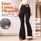 📢📢50%Rabatt!!!🎉✨Plüschgefütterte Schlagleggings für Damen