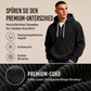 📢🎉50%Rabatt!!!🛍️✨Herren-Casual-Cord-Hoodie mit Halb-Reißverschluss