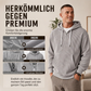 📢🎉50%Rabatt!!!🛍️✨Herren-Casual-Cord-Hoodie mit Halb-Reißverschluss