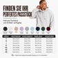 📢🎉50%Rabatt!!!🛍️✨Herren-Casual-Cord-Hoodie mit Halb-Reißverschluss