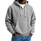 📢🎉50%Rabatt!!!🛍️✨Herren-Casual-Cord-Hoodie mit Halb-Reißverschluss