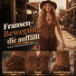 📢🎉50%Rabatt!!!🛍️✨Vintage Fransenweste für Damen mit V-Ausschnitt