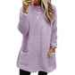 🔥 50% Rabatt | Angenehme Wärme ohne dicke Kleidungsschichten – Damen Langarmshirt