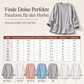 🔥 50% Rabatt | Angenehme Wärme ohne dicke Kleidungsschichten – Damen Langarmshirt