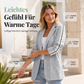 📢🎉50%Rabatt!!!🛍️✨Damen-Blazer mit Zopfmuster und Seitenstreifen