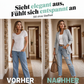 📢🎉50%Rabatt!!!🛍️✨Damen-Blazer mit Zopfmuster und Seitenstreifen