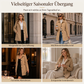 📢🎉50%Rabatt!!!🛍️✨Elegante taillierte Damen-Mantel mit Knopfleiste
