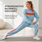 📢🎉50%Rabatt!!!🛍️✨Zweiteiliges Set aus lässigem Sweatshirt und Jogginghose für Damen