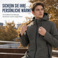 📢🎉50%Rabatt!!!🛍️✨Schlanke taillierte Windjacke mit Kapuze für Herren