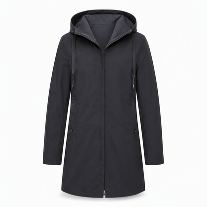📢🎉50%Rabatt!!!🛍️✨Schlanke taillierte Windjacke mit Kapuze für Herren