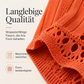 📢🎉50%Rabatt!!!🛍️✨Damen Lochstrick-Häkelpullover