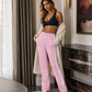📢🎉50%Rabatt!!!🛍️✨Drapierte Sport-Jogginghosen