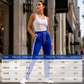 📢🎉50%Rabatt!!!🛍️✨Drapierte Sport-Jogginghosen