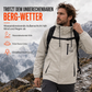 📢🎉50%Rabatt!!!🛍️✨Herren-Outdoor-Windjacke mit abnehmbarer Kapuze