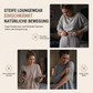 📢🎉50%Rabatt!!!🛍️✨Lässiges einfarbiges Kapuzensweatshirt für Damen