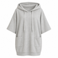 📢🎉50%Rabatt!!!🛍️✨Lässiges einfarbiges Kapuzensweatshirt für Damen
