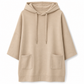 📢🎉50%Rabatt!!!🛍️✨Lässiges einfarbiges Kapuzensweatshirt für Damen
