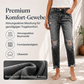 📢🎉50%Rabatt!!!🛍️✨Damen-Jeans im Retrostil, used-Look mit Rissen