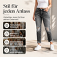 📢🎉50%Rabatt!!!🛍️✨Damen-Jeans im Retrostil, used-Look mit Rissen
