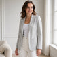 📢🎉50%Rabatt!!!🛍️✨Lässiger offener Blazer für Damen