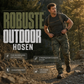 🥾 50% Rabatt | Robuster Utility-Style für Outdoor & Alltag – Herren Cargohose