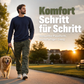 🥾 50% Rabatt | Robuster Utility-Style für Outdoor & Alltag – Herren Cargohose