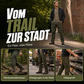 🥾 50% Rabatt | Robuster Utility-Style für Outdoor & Alltag – Herren Cargohose