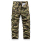 🥾 50% Rabatt | Robuster Utility-Style für Outdoor & Alltag – Herren Cargohose