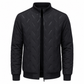 📢🎉50%Rabatt!!!🛍️✨Herren-Winterjacke mit Fleecefutter und Wattierung
