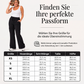 📢📢50% Rabatt!!! 🎉✨ Damen High-Waist Cargo-Flare-Hose mit Kordelzug