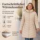 📢🎉50%Rabatt!!!🛍️✨Damen-Wintermantel mit Kapuze und Isolierung