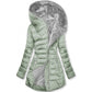 📢🎉50%Rabatt!!!🛍️✨Damen-Wintermantel mit Kapuze und Isolierung