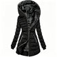 📢🎉50%Rabatt!!!🛍️✨Damen-Wintermantel mit Kapuze und Isolierung