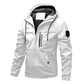 📢🎉50%Rabatt!!!🛍️✨Wetterfeste Kapuzenjacke