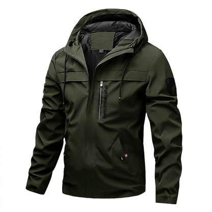 📢🎉50%Rabatt!!!🛍️✨Wetterfeste Kapuzenjacke